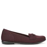 WOMENS KANDI FLAT - CHOCOLATE