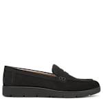 WOMENS VERONICA 2 LOAFER - BLACK