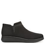 WOMENS FLYNN BOOTIE - BLACK