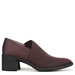 WOMENS JARRETT BOOTIE - CHOCOLATE