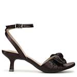 WOMENS NOLA DRESS SANDAL - BROWN