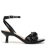 WOMENS NOLA DRESS SANDAL - BLACK