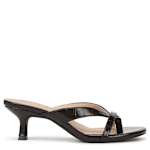 WOMENS NAVINE DRESS SANDAL - DARK BROWN