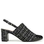WOMENS TESSA PUMP - BLACK
