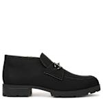 WOMENS LEILA BOOTIE - BLACK