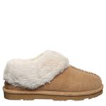 WOMENS BELLA SLIPPER - COFFEE