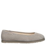 WOMENS JAZLYN FLAT SLIPPER - WHEAT