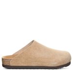 WOMENS TRINITY CLOG - WHEAT