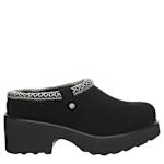 WOMENS HAVEN CLOG - BLACK