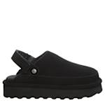 WOMENS BROOKE CLOG - BLACK