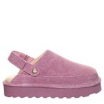 WOMENS BROOKE CLOG - ROSE GOLD