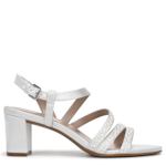 WOMENS BRIDGET 4 DRESS SANDAL - WHITE