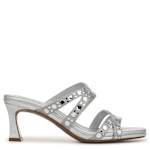 WOMENS KIMI SANDAL - SILVER