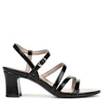WOMENS NELLIE SANDAL - BLACK