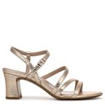WOMENS NELLIE SANDAL - CHAMPAGNE