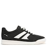 WOMENS GARNET SNEAKER - BLACK