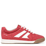 WOMENS GARNET SNEAKER - RED