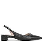 WOMENS SABRINA FLAT - BLACK