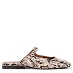 WOMENS APPLE LOAFER - TAUPE