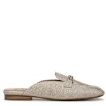 WOMENS BASEL LOAFER - NATURAL