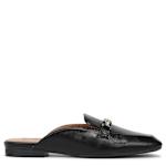 WOMENS BASEL LOAFER - BLACK