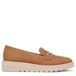 WOMENS ELIN LOAFER - BROWN