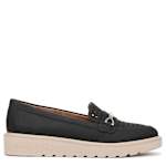 WOMENS ELIN LOAFER - BLACK