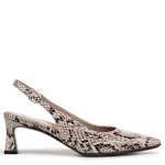 WOMENS TANSY PUMP - BEIGE