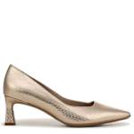 WOMENS TYLAN PUMP - CHAMPAGNE