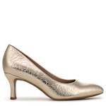 WOMENS FLORA PUMP - CHAMPAGNE