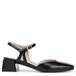 WOMENS HATTIE PUMP - BLACK