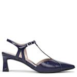WOMENS TORIN PUMP - DARK BLUE
