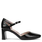 WOMENS YASMIN PUMP - BLACK