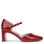WOMENS YASMIN PUMP - RED
