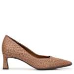 WOMENS TYLAN 2 PUMP - CHESTNUT