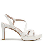 WOMENS ABBY SANDAL - WHITE