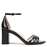 WOMENS HEIDI SANDAL - BLACK