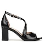 WOMENS HOLLIS SANDAL - BLACK