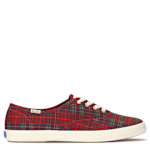 WOMENS CHAMPION SNEAKER - RED