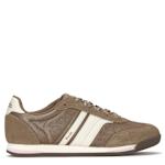 WOMENS REVIVAL SNEAKER - MOCHA