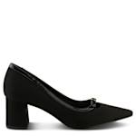 WOMENS ERONE PUMP - BLACK