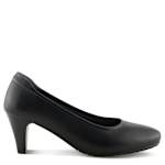 WOMENS GALLUB PUMP - NAVY
