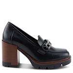 WOMENS DAJAH PUMP - BLACK