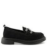 WOMENS MARLEN LOAFER - BLACK