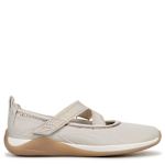 WOMENS ERA MARY JANE LUXE SLIP ON SNEAKER - CHAMPAGNE