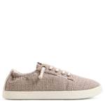 WOMENS MAUKA SLIP ON SNEAKER - TAUPE