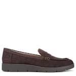 WOMENS VERONICA 2 LOAFER - CHOCOLATE