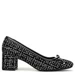 WOMENS CORA PUMP - BLACK
