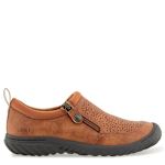 WOMENS AVERY SLIP ON CLOG - TAN