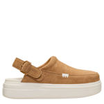 WOMENS AUSTIN LIFT SNEAKER - BROWN